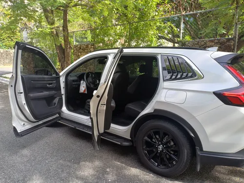 Honda Crv Sport Híbrida 2024 Clean