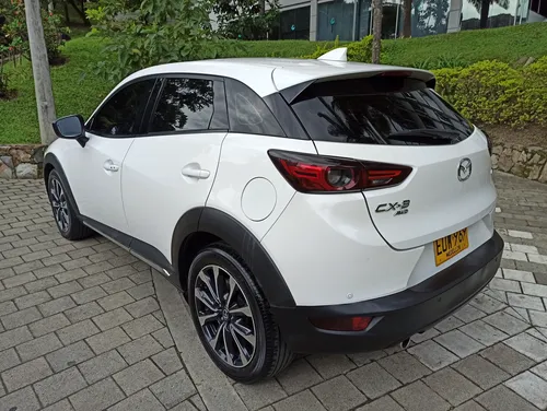 Mazda CX-3 2.0 Grand Touring Lx At