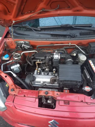 Suzuki Alto 0.8 Std