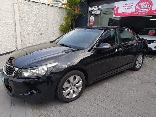 Honda Accord 3.5 Ex V6 24v 2008 (impecável!)