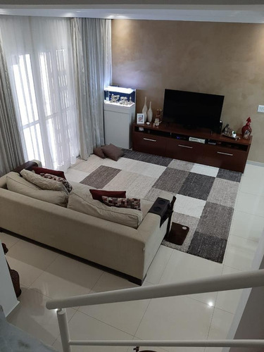 Imagem 10 de 26 de Casa Residencial Em Barueri - Sp - Ca0426_suit