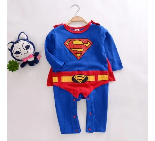 Disfraz Superman Bebé