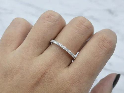 Anillo Churumbela De Plata Ley .925 Zirconia Env o Gratis
