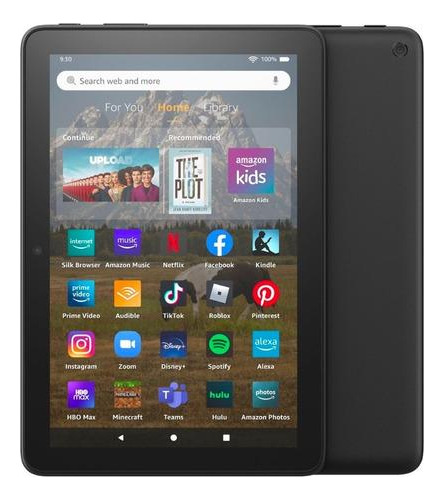 Tablet Amazon Fire Hd 2022 Pantalla 8  32gb Super Oferta