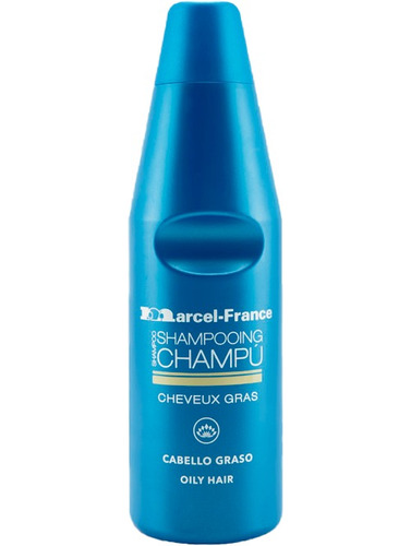 Champú Cabello Graso Marcel Lt - mL a $33