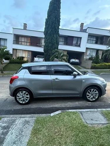 Suzuki Swift 1.2 Hibrido