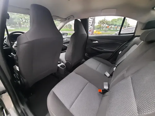 Chevrolet Onix LT 1.0 M/T 4 P