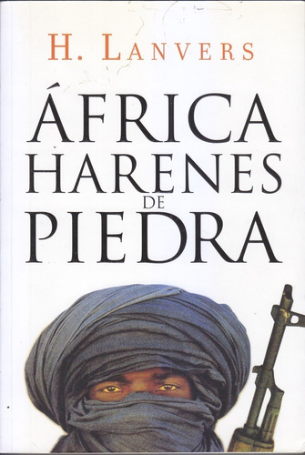 Africa. Harenes De Piedra. H Lanvers. Cerrado Hermetico