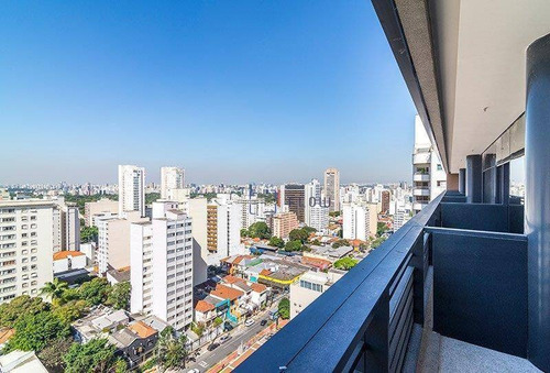 Sala/conjunto 350m², 6 Vagas - Cerqueira César - Cj1289