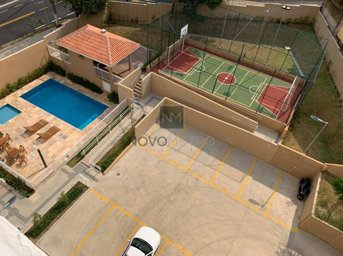 Imagem 11 de 15 de Apartamento À Venda Em Vila Industrial - Ap005659