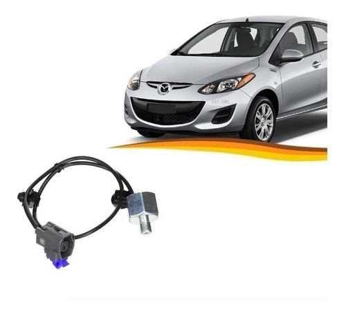 Sensor Golpe Mazda 2 1.5 2007 / 2011