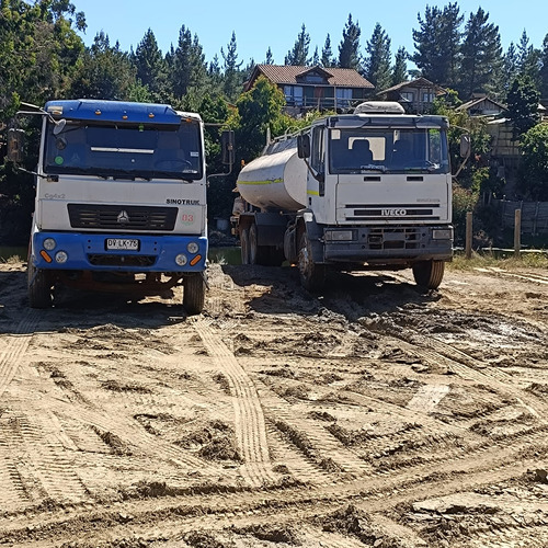Camión Algibes Iveco Tector, Estanque 18 Mil