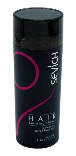 Bote Aplicador Sevich 25gr Envase Vacio Para Fibra Capilar