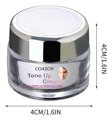 Crema Correctora Contaminante Skin Essences, Iluminadora De