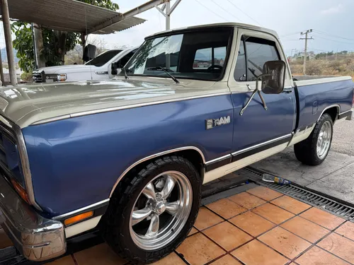 Ram 250 Modelo 1987 8v