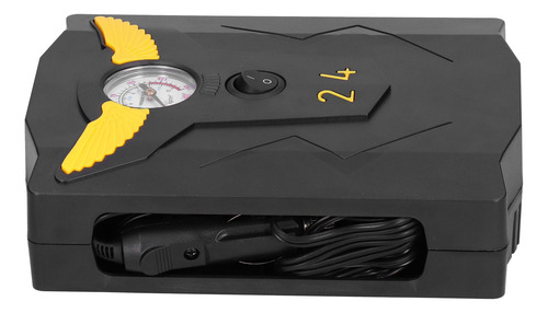 Compresor De Colchón, 12 V, 120 W, Bomba De Coche, Mini Port