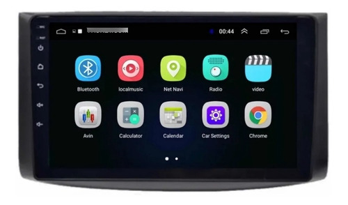 Radio Android 10 Aveo Emotion 2x32g Wifi Gratis Camara De R