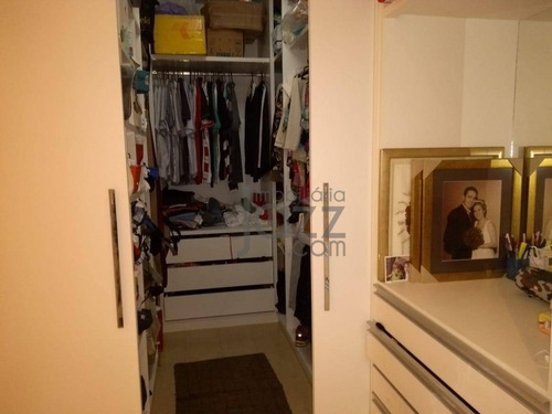 Imagem 17 de 30 de Casa Residencial À Venda, Condomínio Casas De Gaia, Campinas. - Ca3870