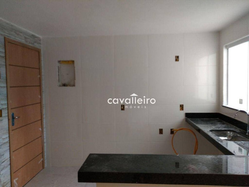 Imagem 5 de 21 de Ótima Casa Com 3 Dormitórios À Venda No Barroco (itaipuaçu) - Maricá/rj - Ca4887