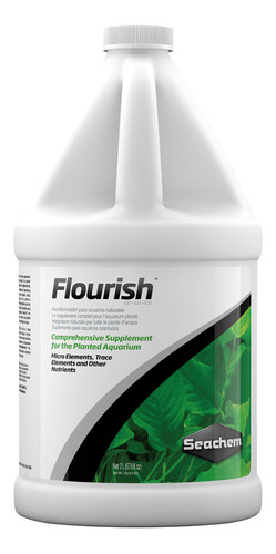 Flourish (npk, Macro E Micro Nutrientes) 2 L