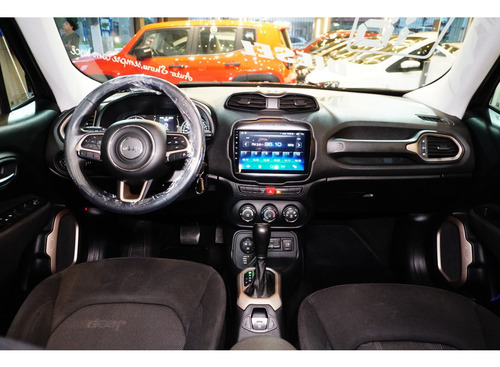 Jeep Renegade 2.0 16V TURBO DIESEL SPORT 4P 4X4 AUTOMÁTICO