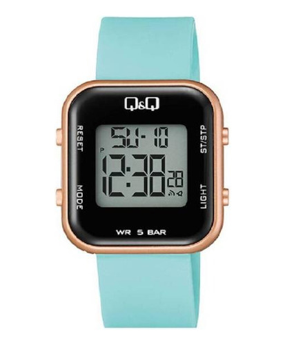 Reloj Qyq De Citizen M207j008y Mujer Digital Somos Tienda 