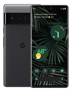 Google Pixel 6 Pro 128 Gb Stormy Black 12 Gb Ram