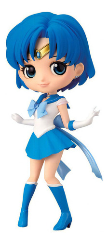 Super Sailor Mercury - Q Posket Banpresto A