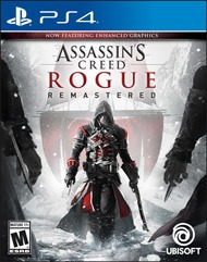 Assassin's Creed Rogue Remastered Ps4 Ubisoft