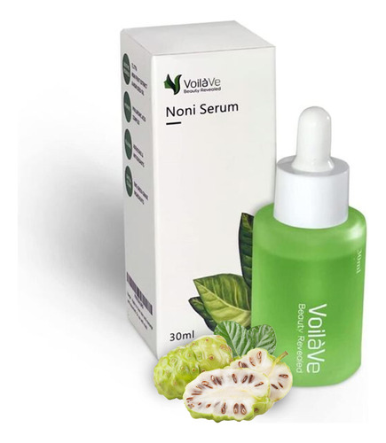 Voilave Noni Serum - Hidratacion Organica Con Extracto De Fr
