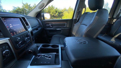 Ram 1500 5.7 Laramie Atx V8