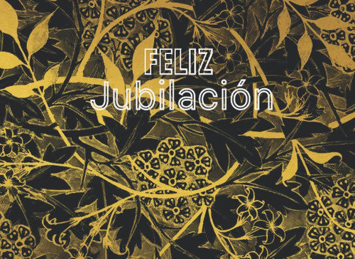 Libro Feliz Jubilación: Para Escribir Cartas Y Recuer Lhh