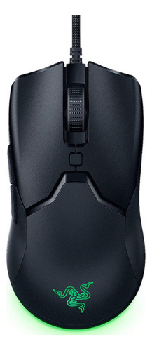 Mouse Ultraligero Para Juegos Razer Viper Mini Negro