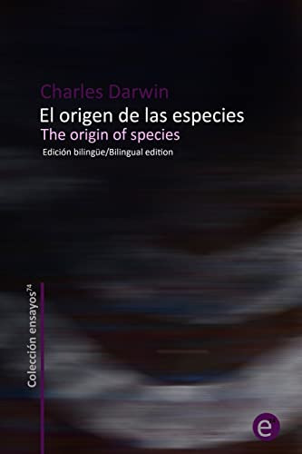 El Origen De Las Especies/the Origin Of Species