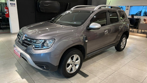 Renault Duster 1.6 16V SCE FLEX INTENSE X-TRONIC
