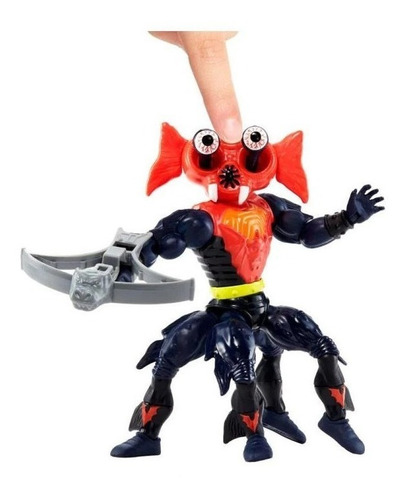 Mattel Masters Of Universe Mantenna (Usado)