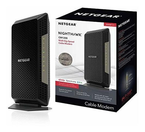 Netgear Nighthawk Cable De Velocidad De Multiples Conciertos