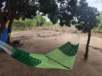 Comprar Chinchorro Artesanal Tejido A Mano, Polipropileno