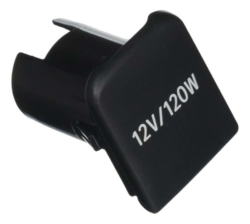 Zico Tapa De Toma De Corriente Ca, Piezas De Coche 2008-2014