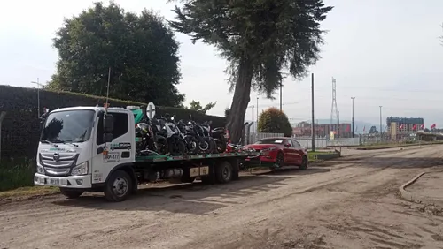 Grua Planchon Con Yugo