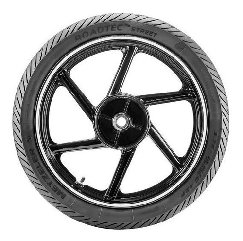 Cubierta Metzeler 275 18 Roadtec Street Touring Delantero