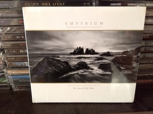Empyrium - The Turn Of The Tides - Cd - Alemania