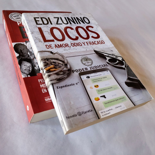 Edi Zunino. Ver Fotos Y Descripción