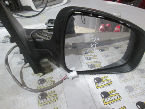 Retrovisor Lado Direito Nissan Versa 2010 / S Capa.