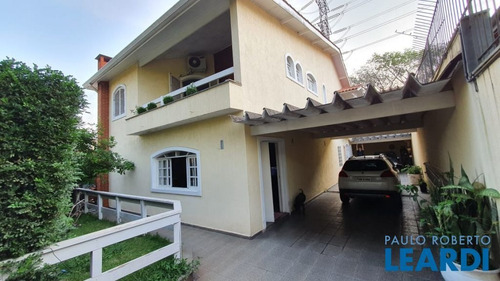 Imagem 7 de 15 de Casa Assobradada - Cidade São Francisco - Sp - 645988