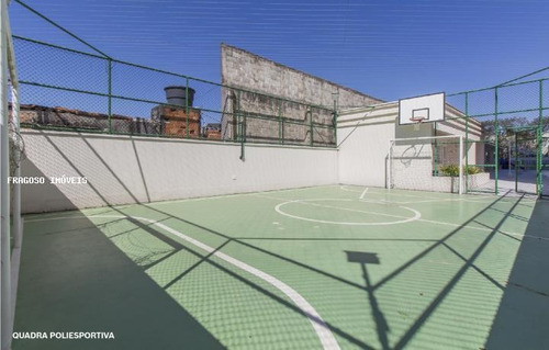 Imagem 11 de 12 de Apartamento Para Venda Em Curitiba, Hauer, 2 Dormitórios, 1 Suíte, 2 Banheiros, 1 Vaga - 40.253_1-735913