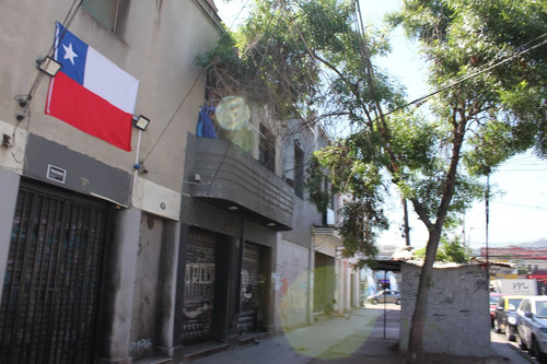 Terreno En Venta En El Corazón De Recoleta Fhp