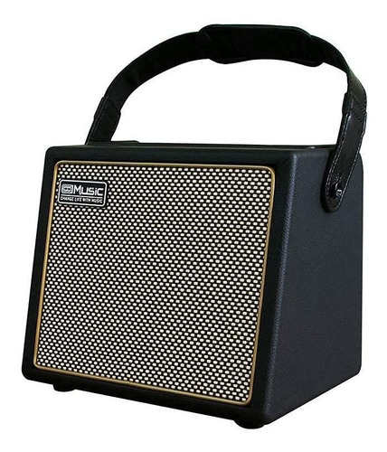 Amplificador De Guitarra Acústica, Altavoz Bluetooth De 30 V