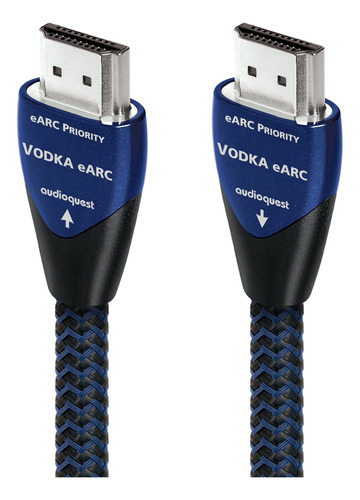 Audioquest 48g Vodka Earc Priority (2.5 ft)