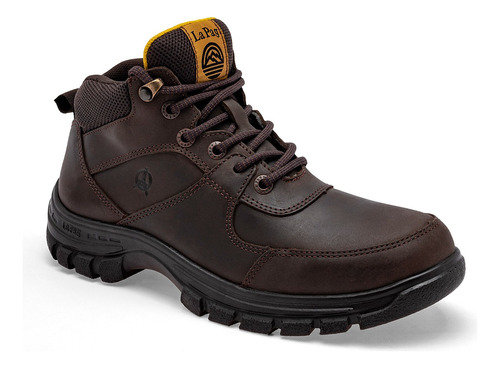 Botin Outdoor Caballero La Pag 030 Cafe 25-29 121-310 T2